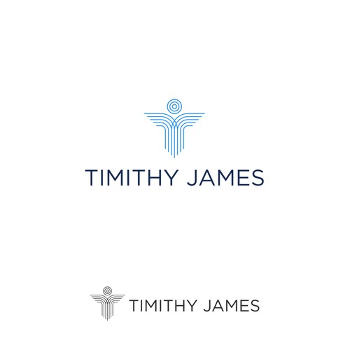 Timithy James Logo