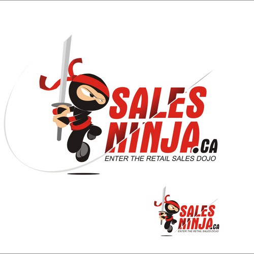I need a designer with the strength of samurai, and tenacity of a ninja!