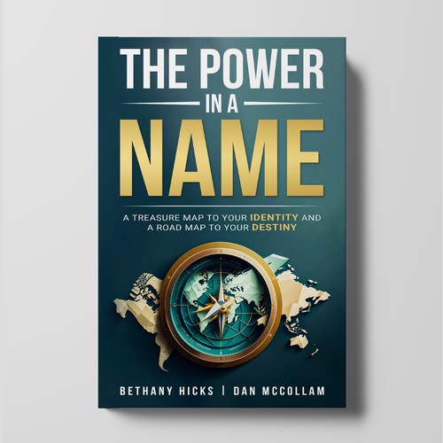 Book Cover Design