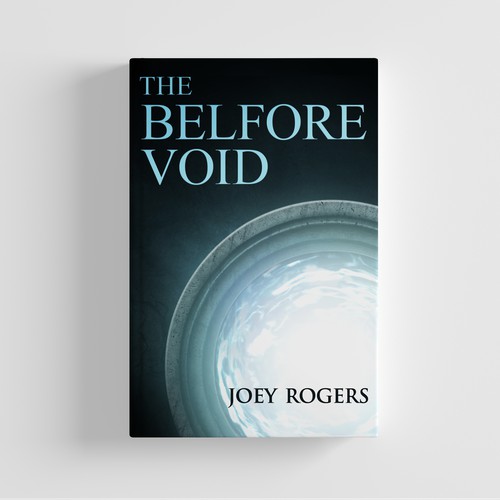 The Belfore Void - Cover Design