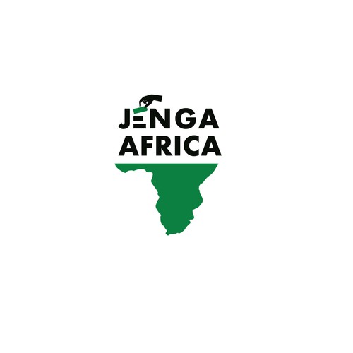 Logo for Jenga Africa