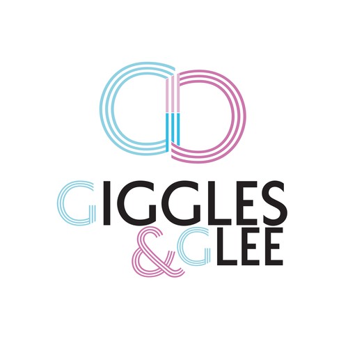 Giggles & Glee gift company logo2