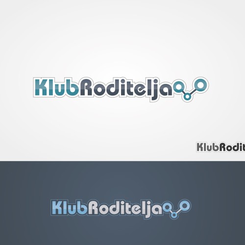 KlubRoditelja needs a new logo