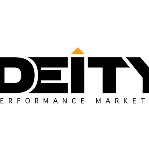 Deity Logo Mock
