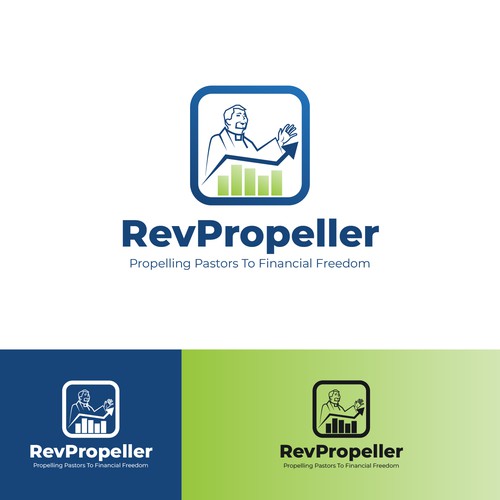 RevPropeller Logo