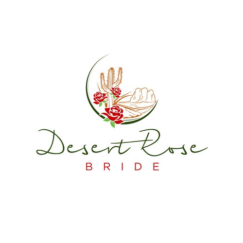 Logo for Wedding Service