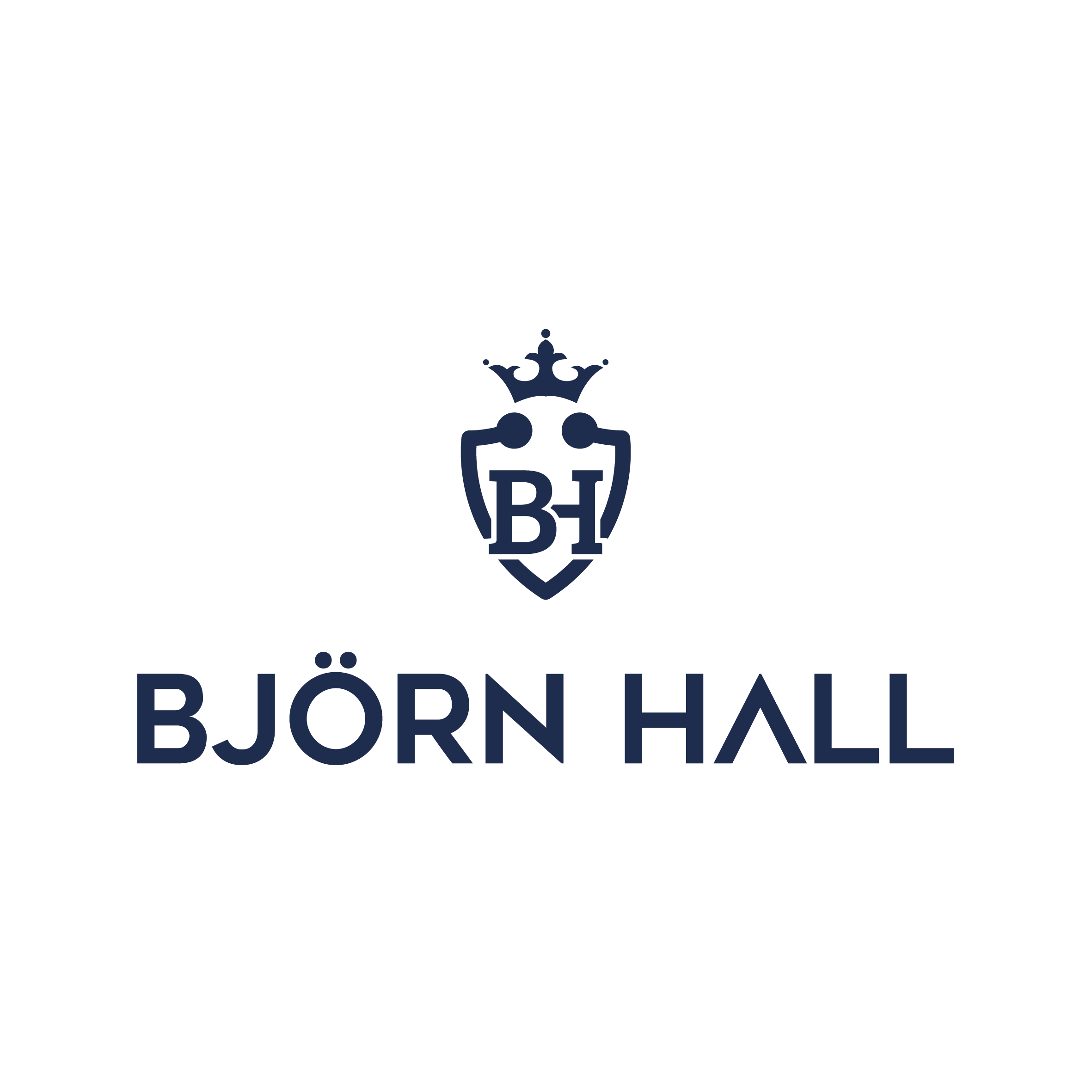 Design high end logo for Björn Hall Medical equipment