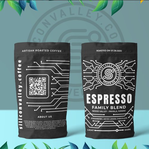 Coffee packaging