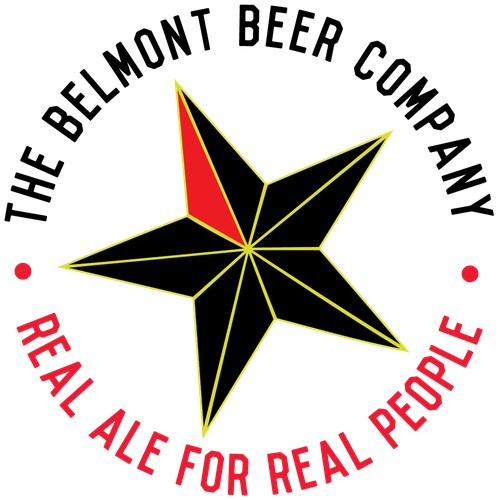 Help The Belmont beer company  with a new logo