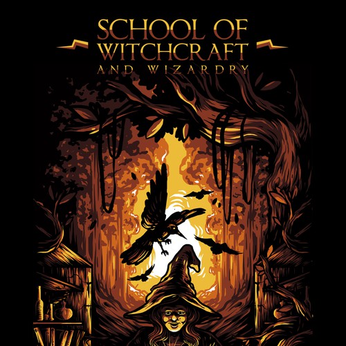 School Of Witchcraft & Wizardry