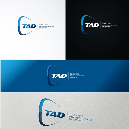 Help Two Arrogant Dentists (TAD) with a new logo