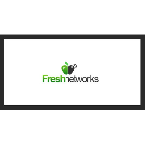 FreshNetworks Logo Proposal