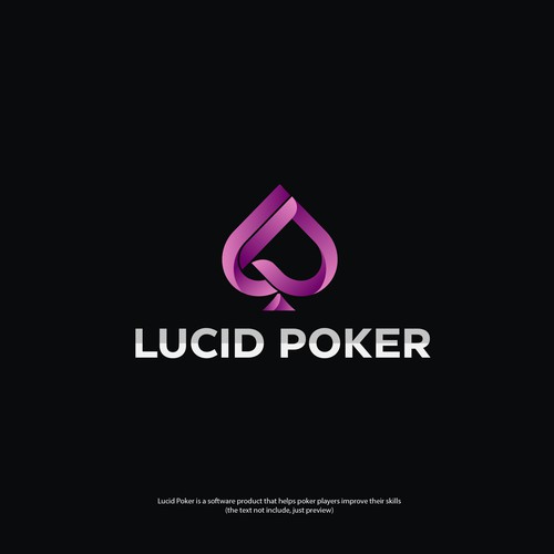 lucid poker logo