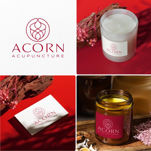 Cute, cool, holistic, simplistic logo for expanding medical practice.