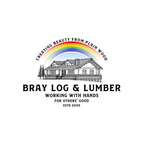 BRAY LOG AND LUMBER