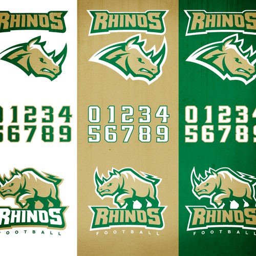 Rhinos Football