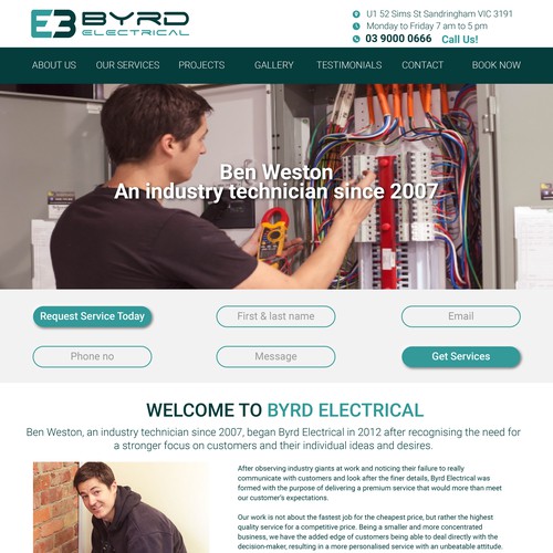 Website Design