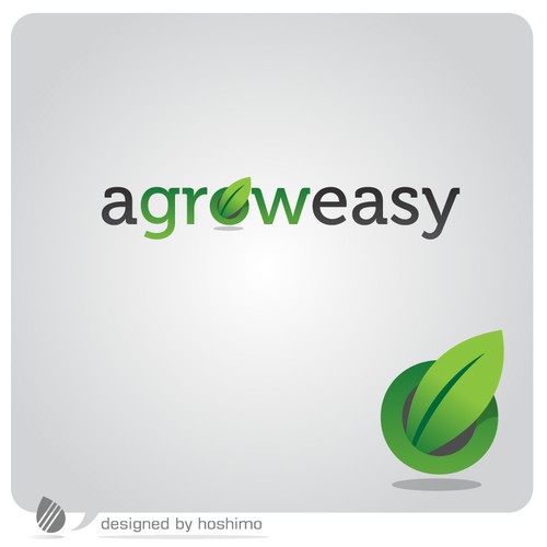 New green company needs cool logo!