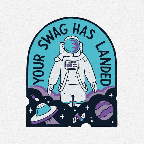 Your Swag Has Landed