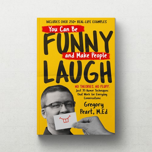 YOU CAN BE FUNNY AND MAKE PEOPLE LAUGH