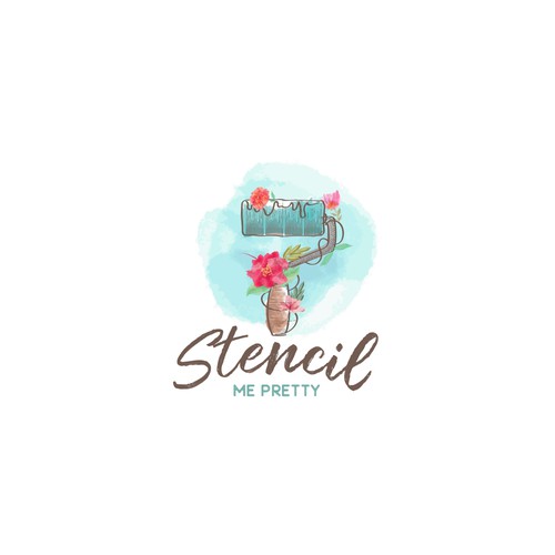 Logo for Stencil Arts and Crafts Company