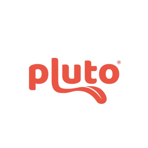 PLUTO LOGO DESIGN