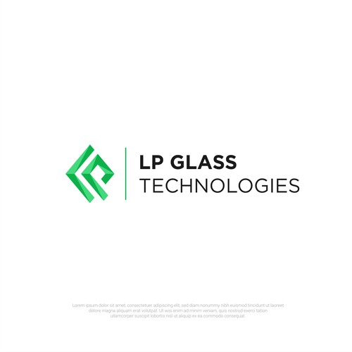 Logo for LP Glass Technologies