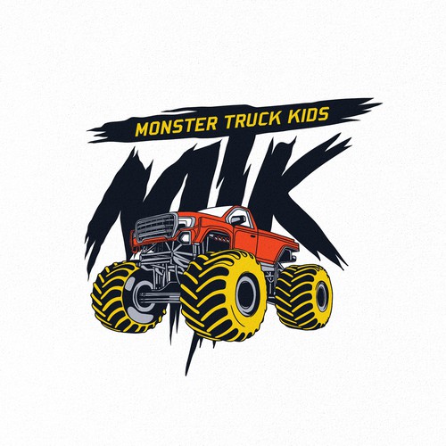 Monster Truck Kids