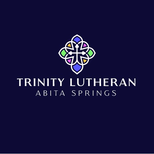 Logo design for Trinity Lutheran church