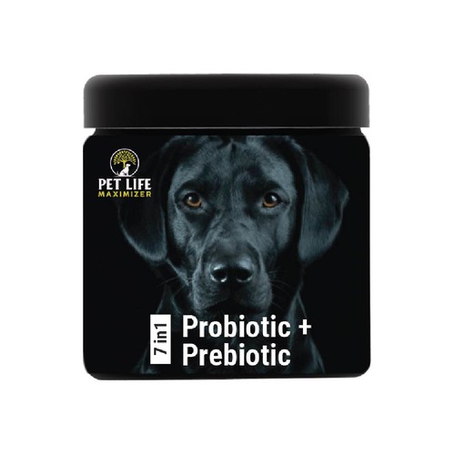 LABEL DESIGN FOR PET FOOD