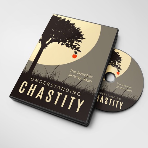 DVD Cover "Understanding Chastity"