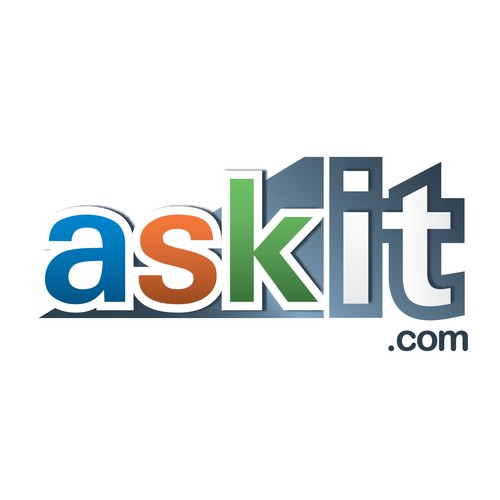 AskIt.com wants to see your Amazing logo designs!