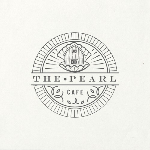 Logo available for customisation and sale.А logo for a new café