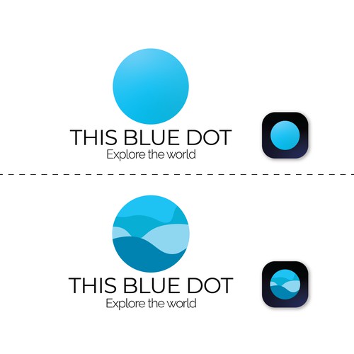 This Blue Dot