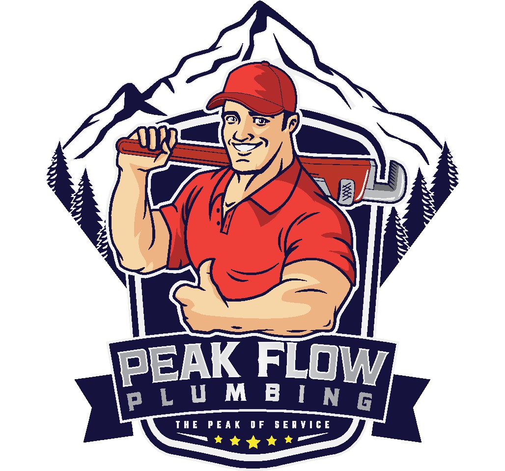 Powerful logo for a trustworthy residential plumbing company