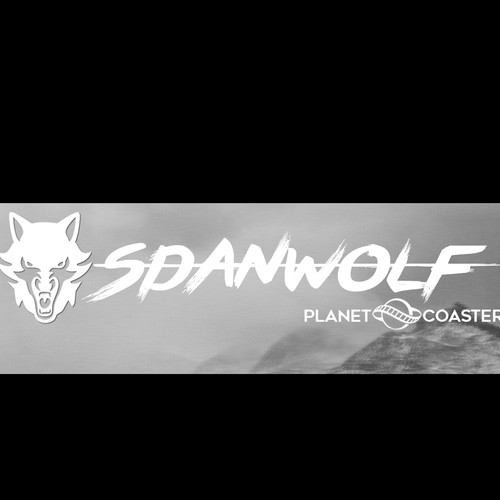 Simple YouTube banner.