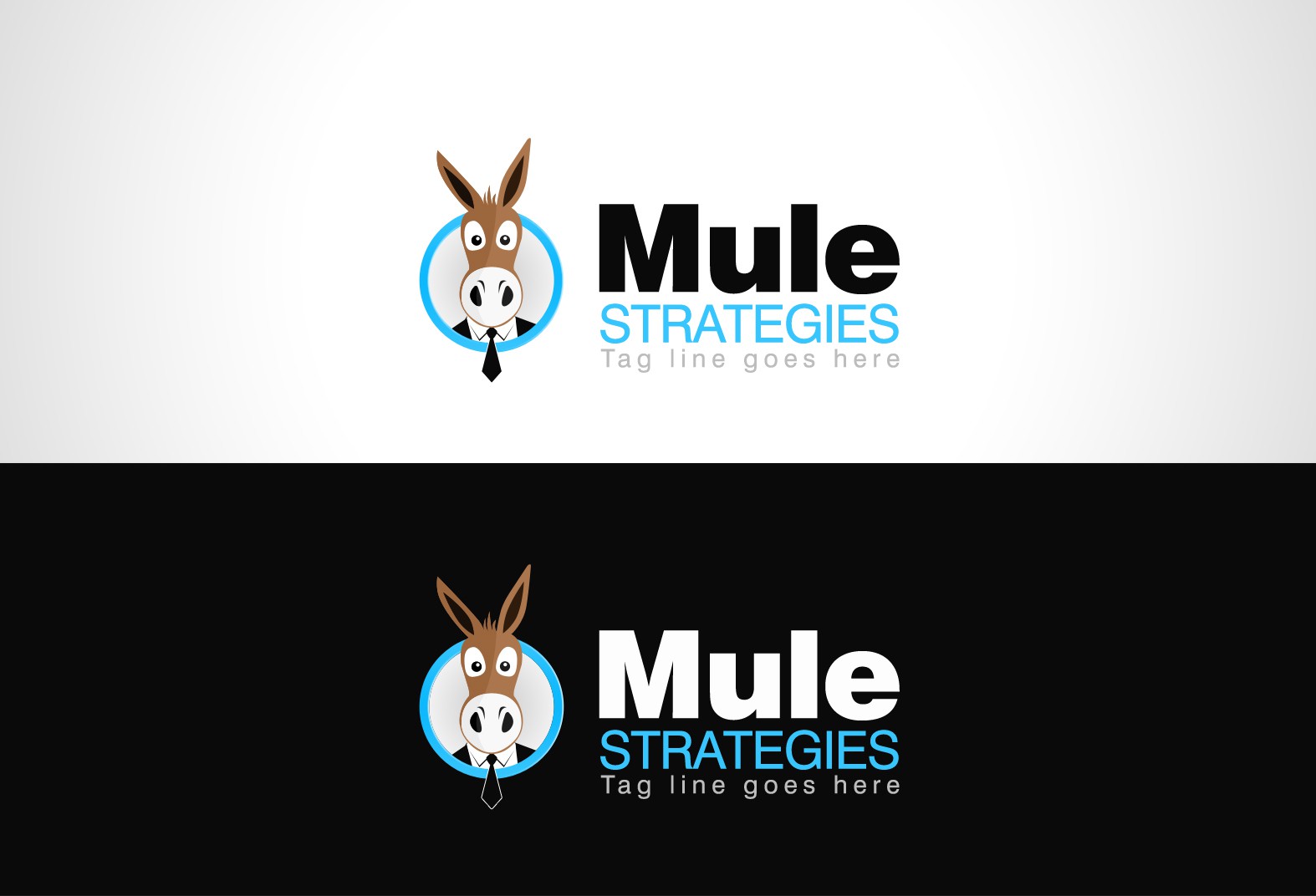 Mule策略标志