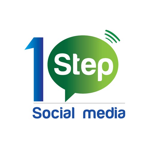 1 Step Social Media