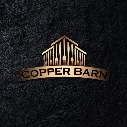 Bold concept for a Unique restaurant
