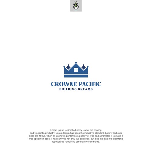 Crowne Pacific  Building