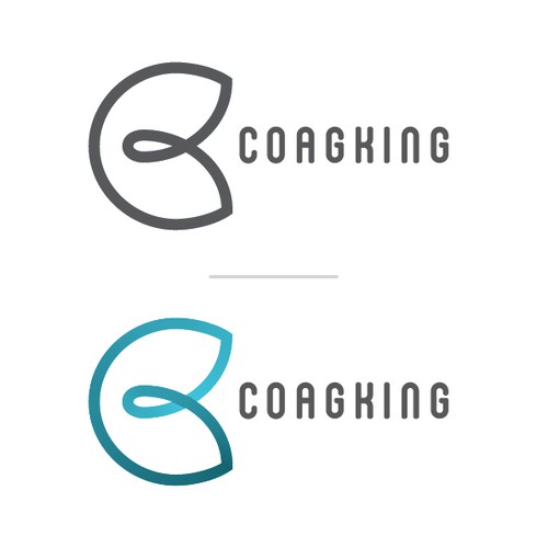 Create the next logo for CoagKing
