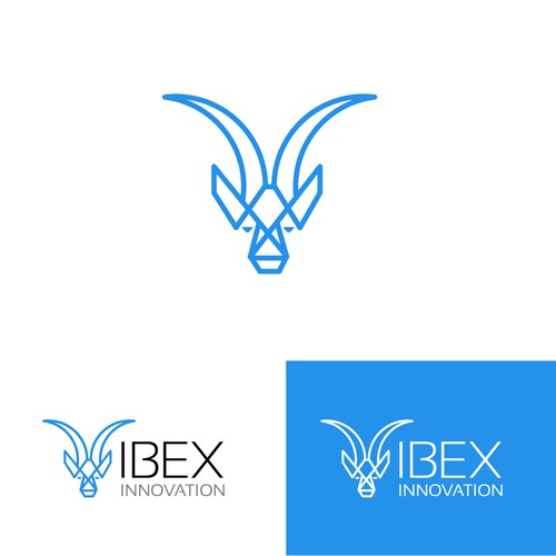 Logo for IBEX