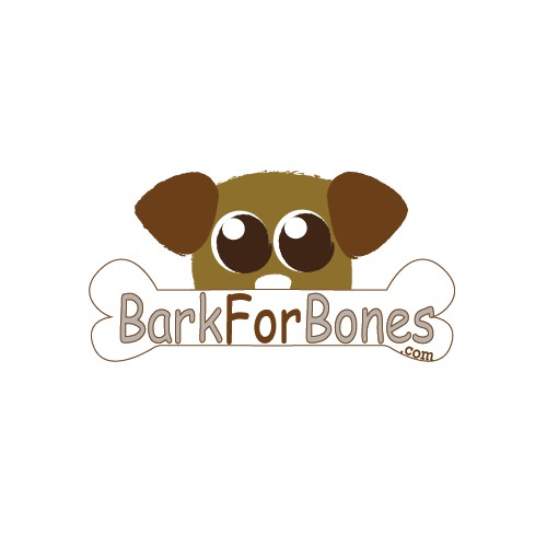 New logo wanted for BarkForBones.com
