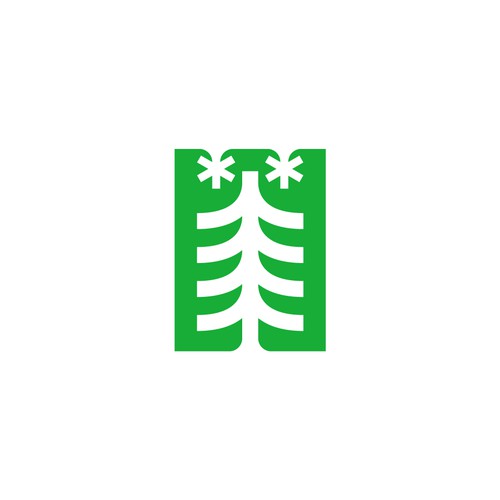 Natufill Netecha — Logo Design For Nature Company