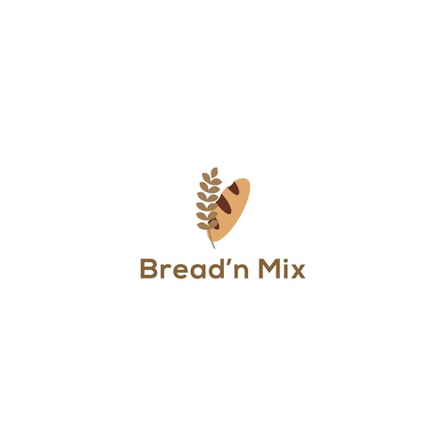 Bread'n Mix Logo