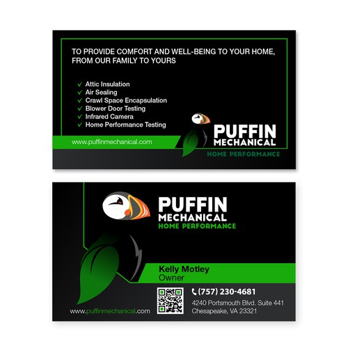 Business Card Design