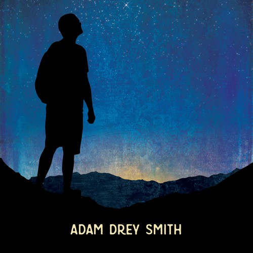Cover design for an e-book
