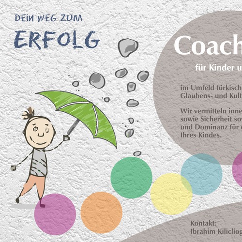 Coaching für Kinder