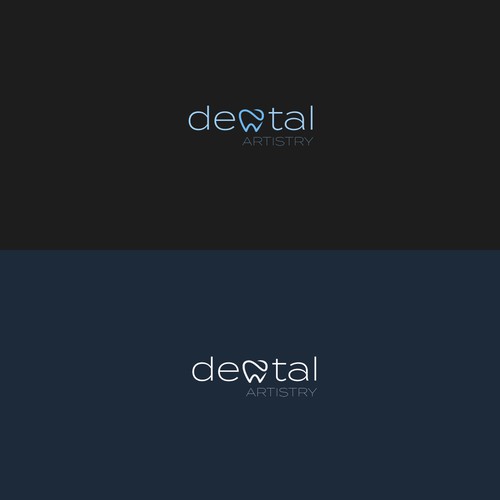 Dental Brand Logo Design