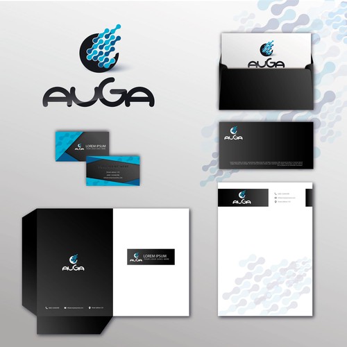 Logo & business card